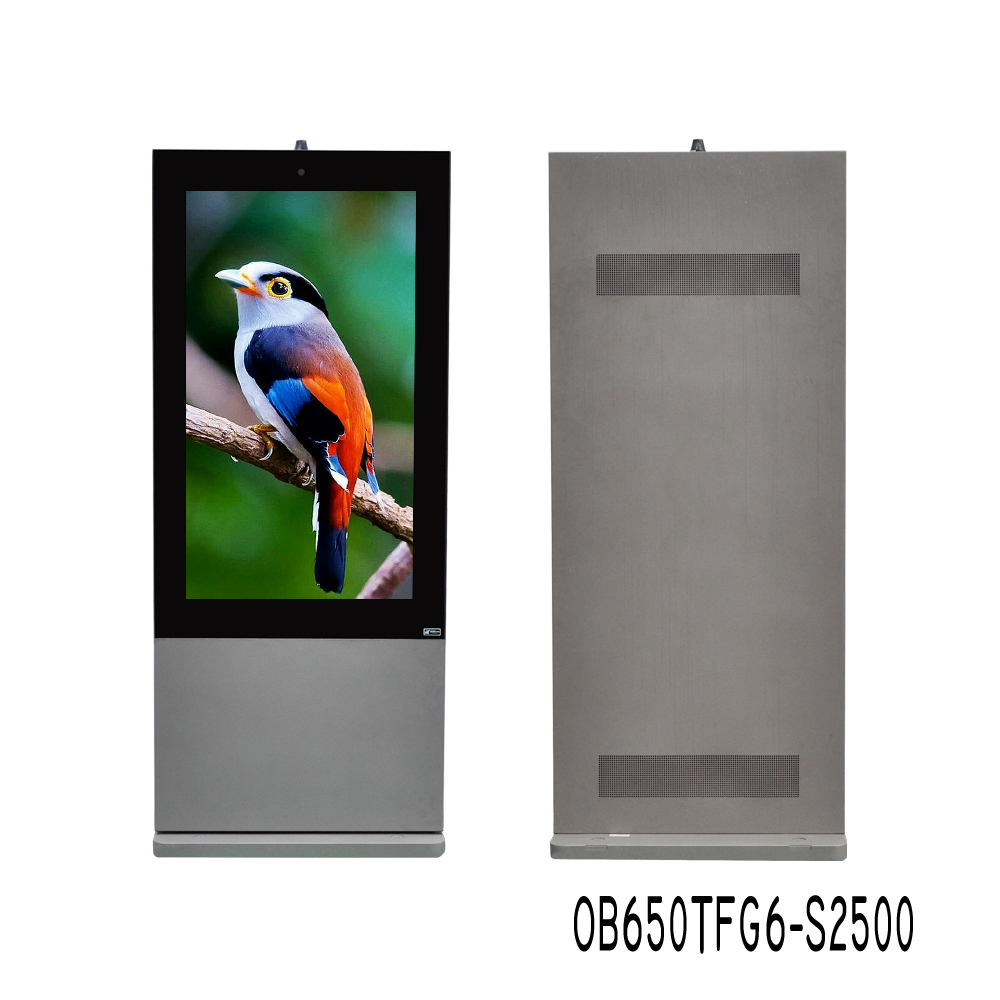 65 inch Standing Outdoor Display OB650TFG6